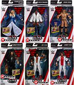 Charlotte Flair WWE Mattel Elite Series 54 Brand New Action Figure Toy Mint PKG 