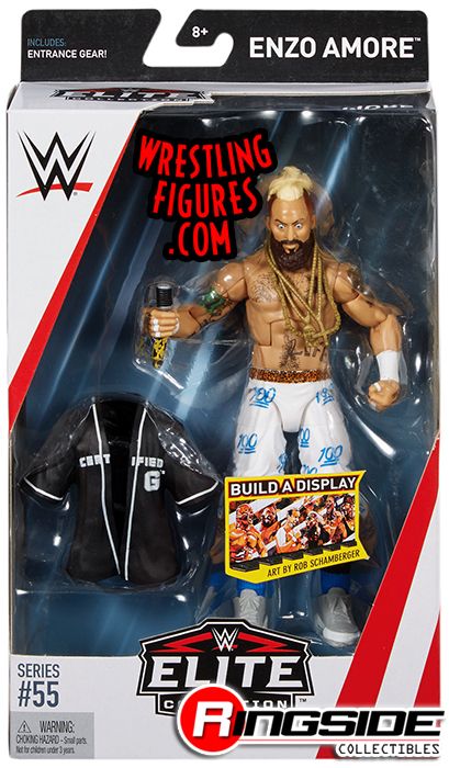 Enzo amore wwe shop