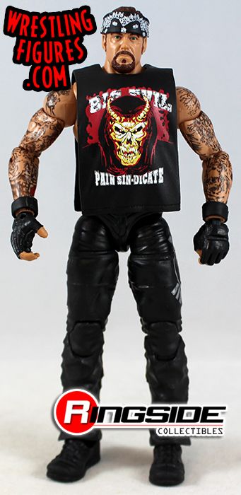 Undertaker - WWE Elite 55 Elite55_undertaker_pic3