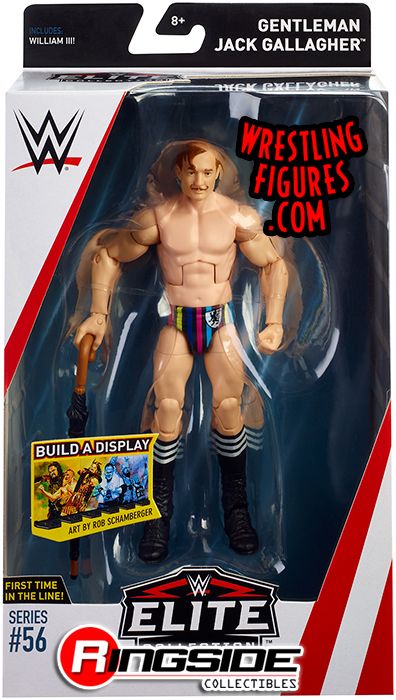 Jack gallagher action figure deals