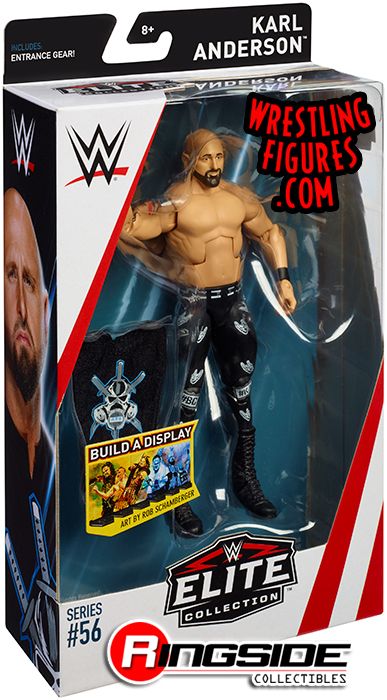 Wwe shop elite 56