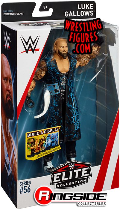 luke gallows action figure