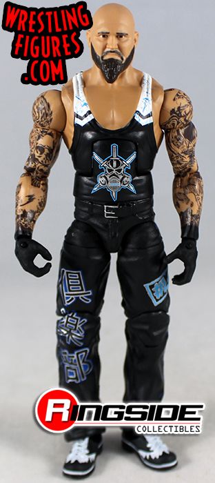 Luke Gallows - WWE Elite 56 Elite56_luke_gallows_pic4