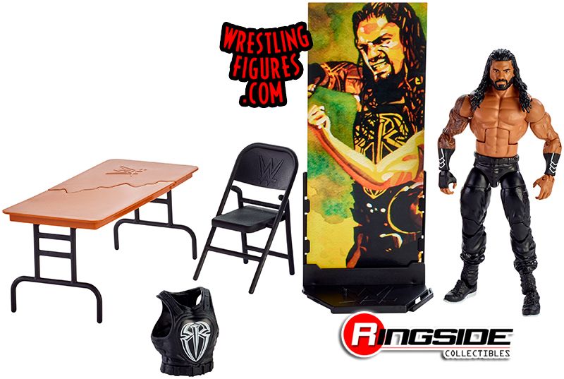 wwe toys table