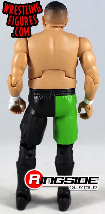 WWE Wrestling Elite Series #56 Samoa Joe Action Figure 