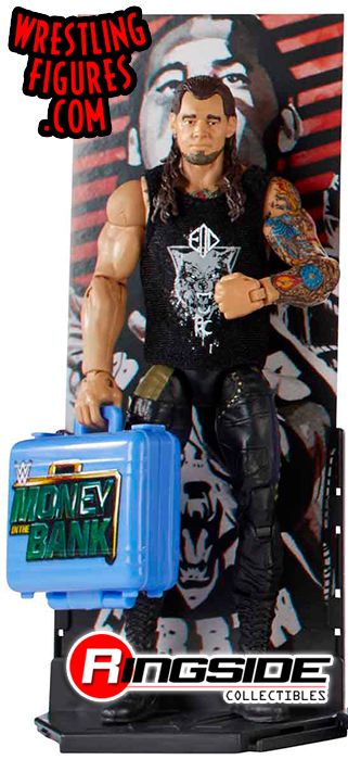 wwe baron corbin toy