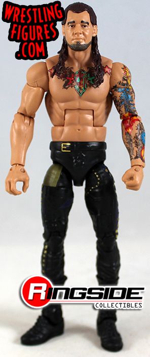 wwe baron corbin toy