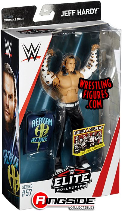 jeff hardy elite series 57