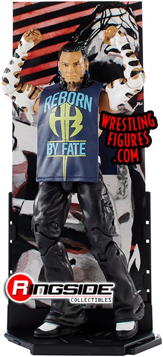 jeff hardy elite series 57