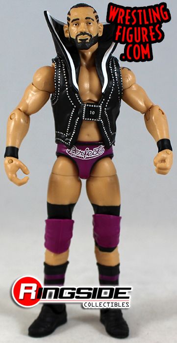 Tye Dillinger - WWE Elite 57 WWE Toy Wrestling Action Figure by 