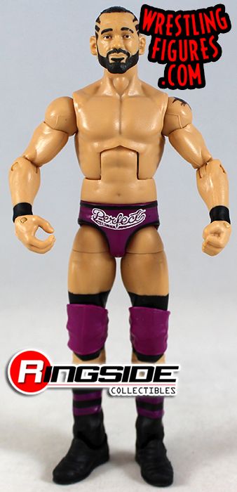 Tye Dillinger - WWE Elite 57 WWE Toy Wrestling Action Figure by 
