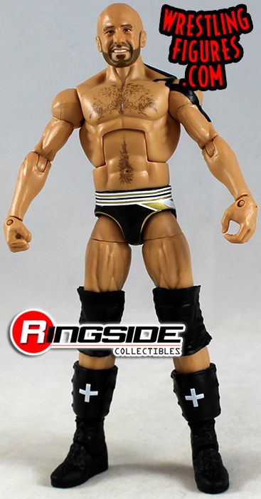 WWE Elite Collection Cesaro Action Figure 