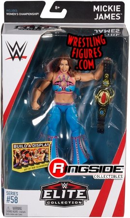 wwe women figures
