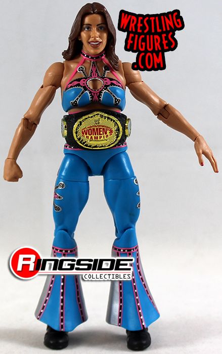 wwe mickie james action figure