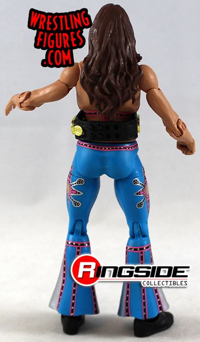 wwe mickie james action figure