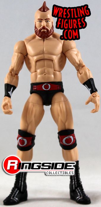 WWE Series 11 Action Figure Sheamus 6 Pollici | Giocattolo Wrestling Con Articolazioni E Dettagli Autentici | Superstar Del Ring