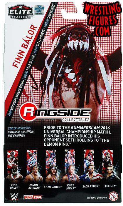 Finn balor elite sales 59