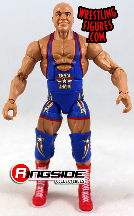 wwe kurt angle action figure