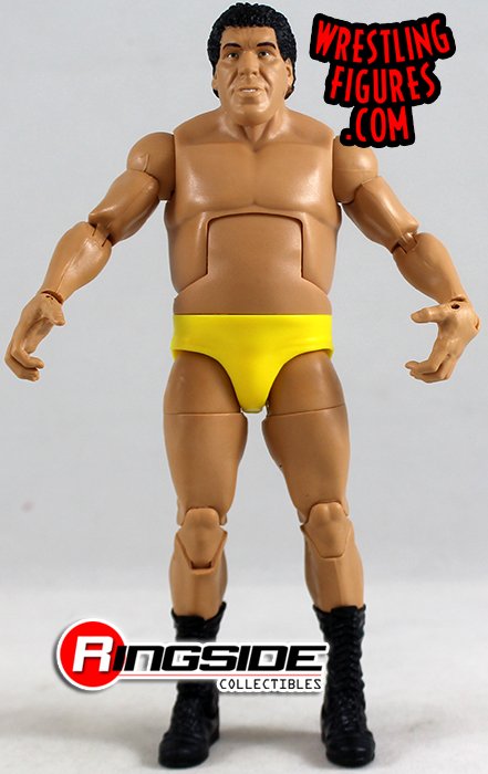 wwe action figure andre the giant