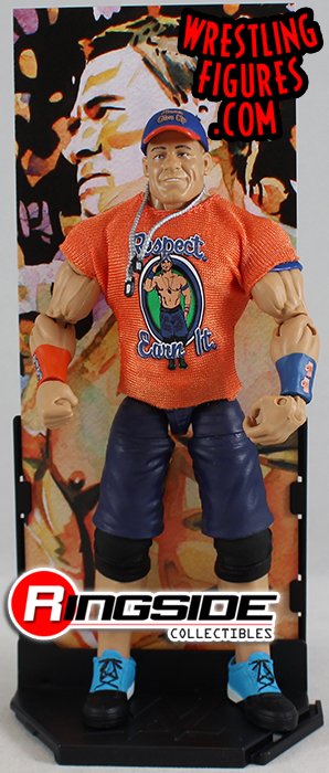 WWE Elite Collection Series # 60 John Cena Action Figure 
