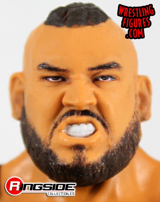 Rezar (Authors of Pain) - WWE Elite 62 WWE Toy Wrestling