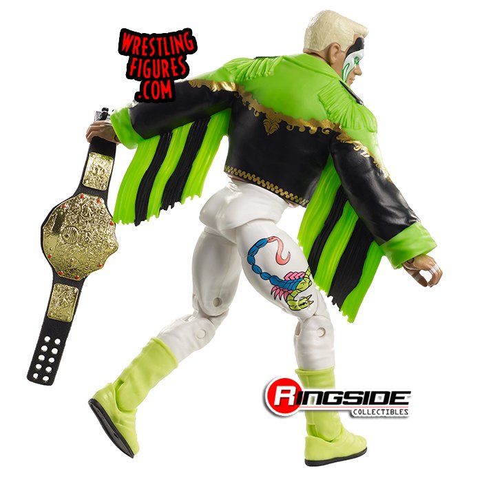Wwe sting elite deals action figure
