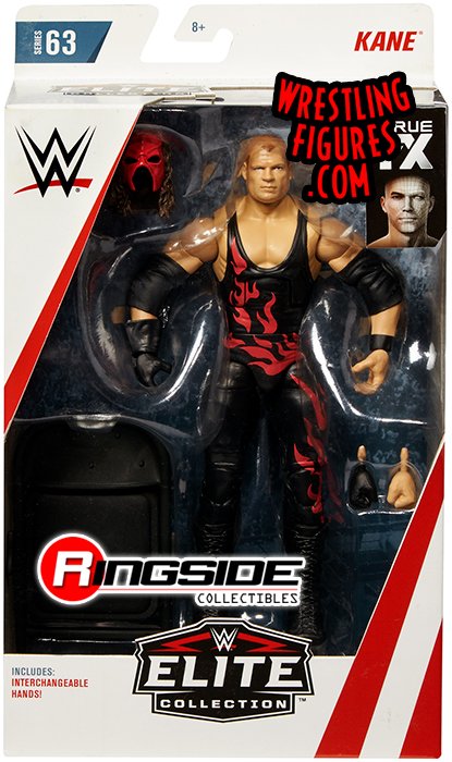 wwe toy kane