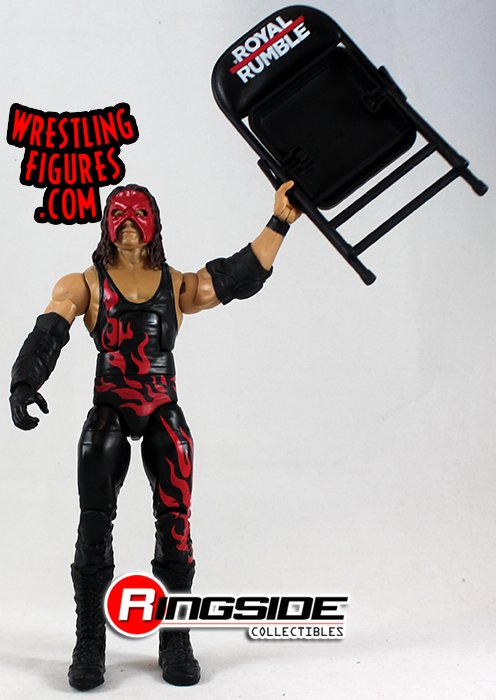 wwe elite 63 kane