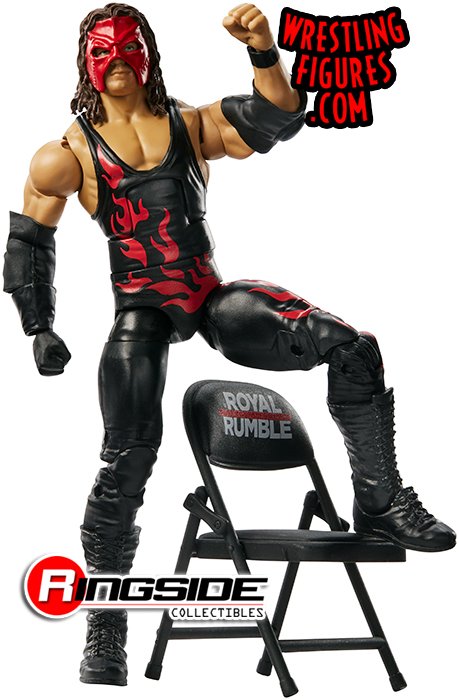 wwe elite 63 kane