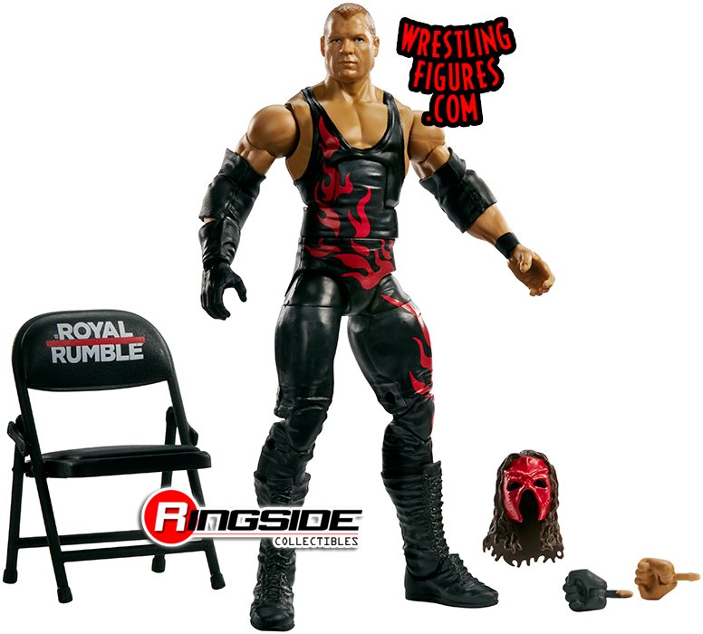 wwe elite 63 kane