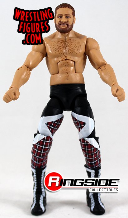 sami zayn elite