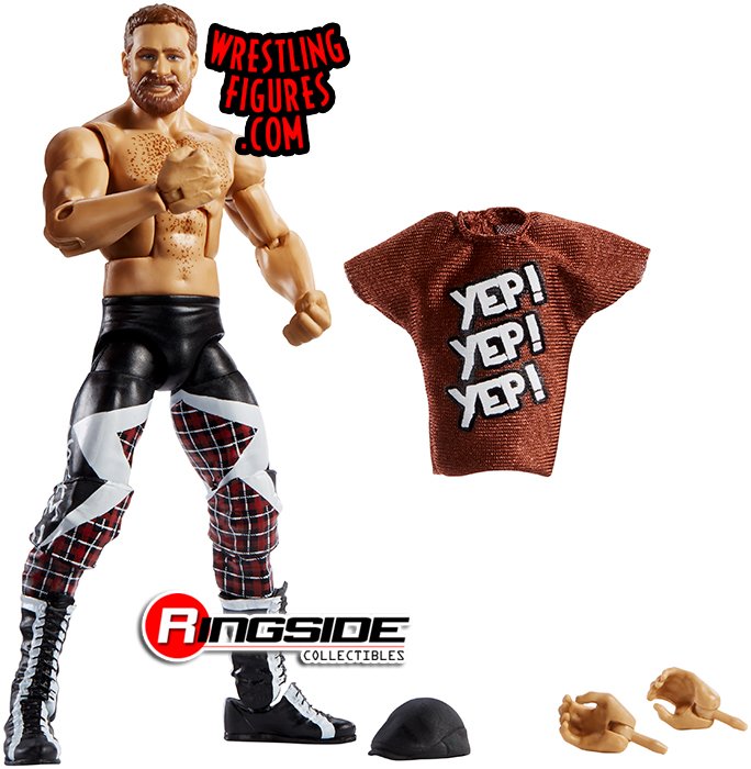 Elite shop 63 wwe