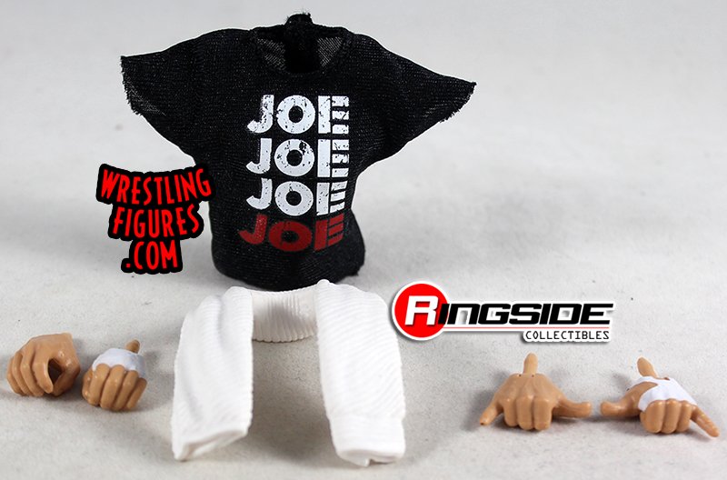 Samoa joe sales elite 64