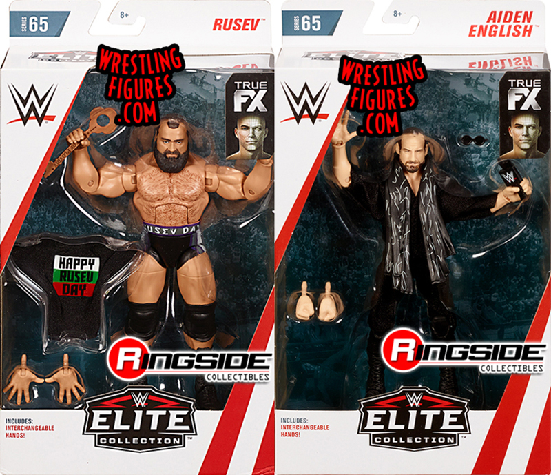 wwe rusev action figure