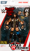 Wwe eric young action figure discount