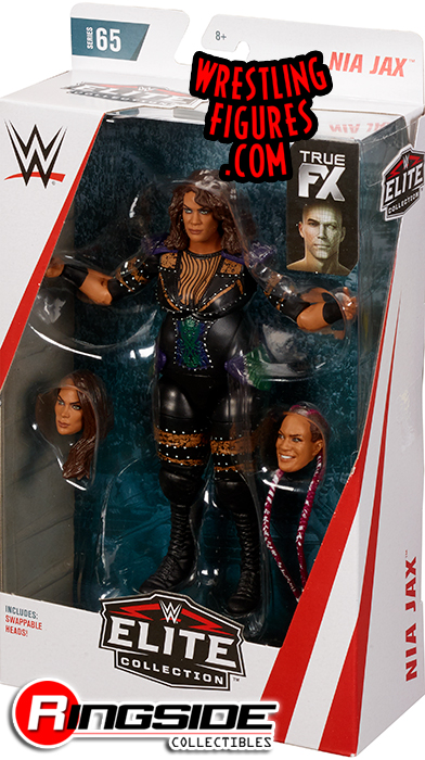 nia jax doll