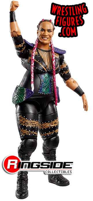 WWE Mattel Nia Jax Elite Series #65 Figure 
