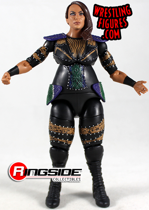 WWE Mattel Nia Jax Elite Series #65 Figure 