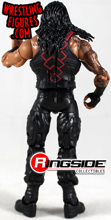 Roman Reigns WWE Elite 65 WWE Toy Wrestling Action Figure by Mattel