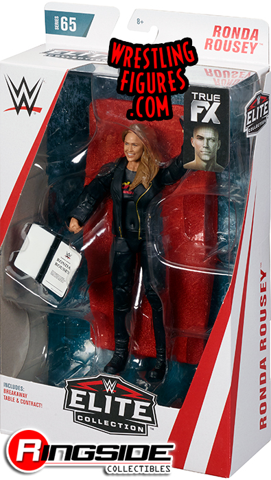 wwe mattel ronda rousey