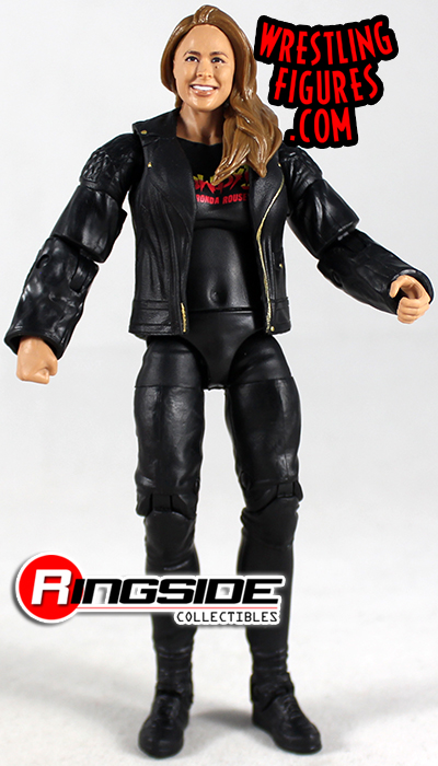 wwe mattel ronda rousey