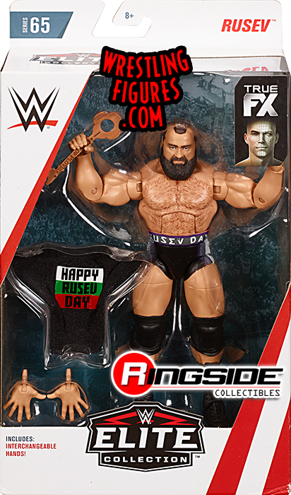 rusev figure