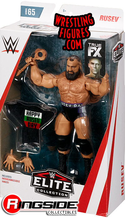 New Mattel WWE Elite Series 65 MOC & Loose Proto Images ...