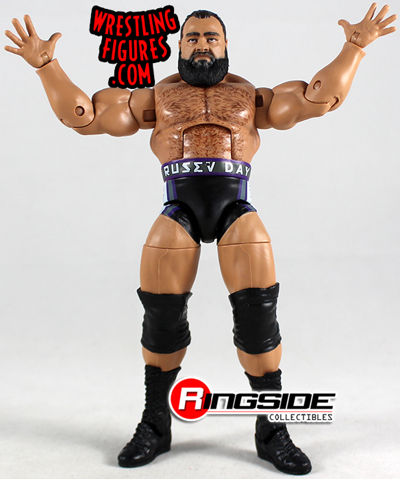 wwe rusev action figure