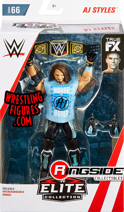 aj styles toys wwe