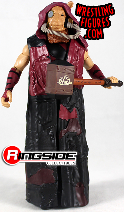 BLUDGEON BROTHERS Rowan WWE Elite Collection #66 Collectible Action Figure 