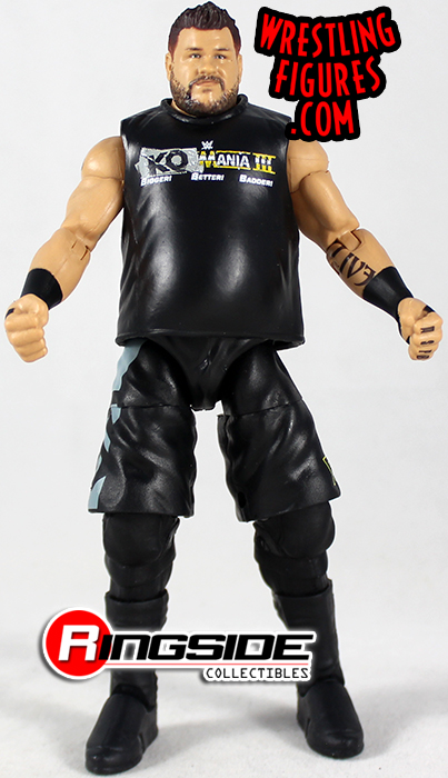 wwe elite kevin owens