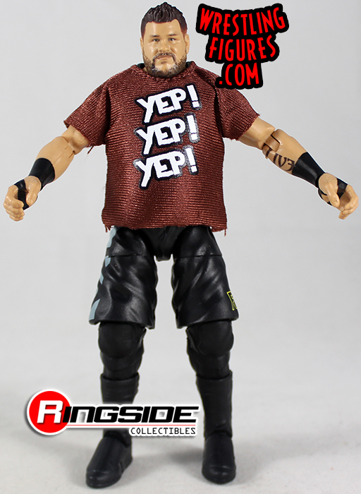 Kevin owens elite 66 discount
