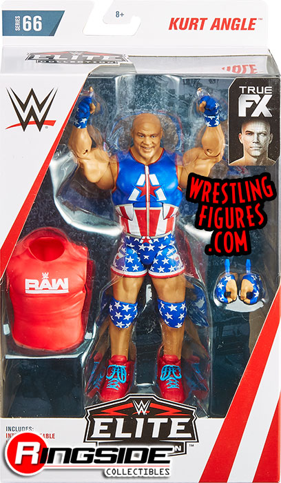 wwe kurt angle action figure