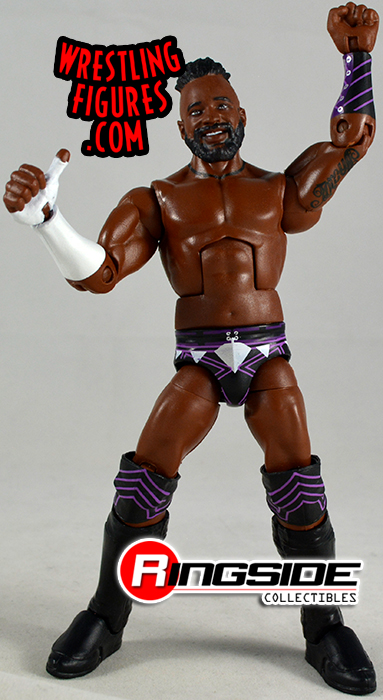 WWE Mattel Cedric Alexander Elite Series #67 Figure 
